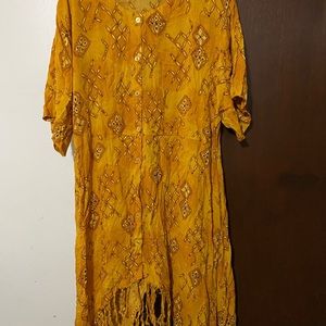 New Nubian Queen African print pant suit